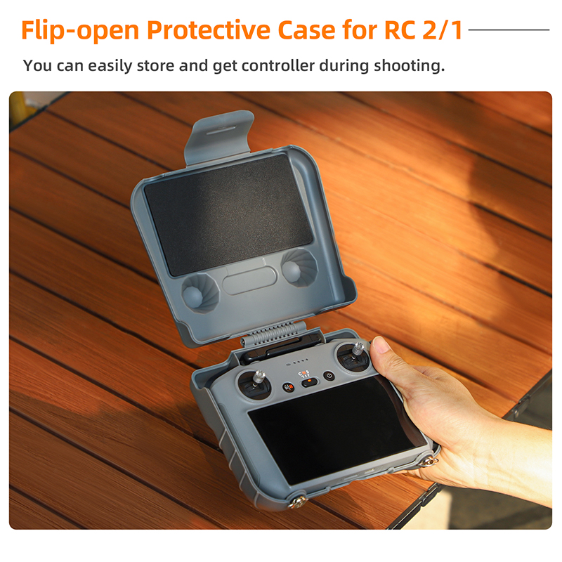 For Mavic 4 Pro/ Air 3S/ Mini  - مراجعة Drone Carrying Case وسعره