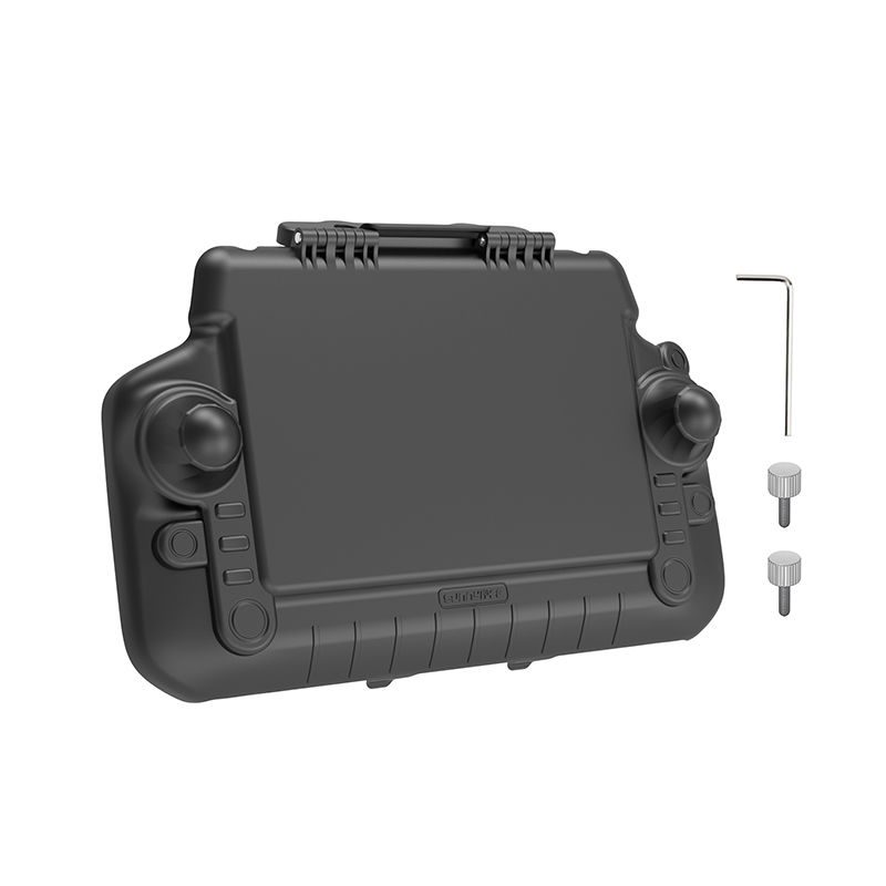 Protection Cover for DJI RC Pl - مراجعة Drone Joystick Cover وسعره