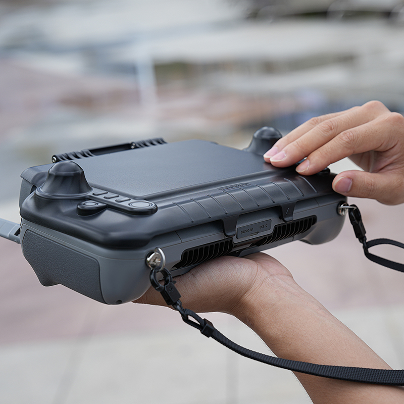 Protection Cover for DJI RC Pl - مراجعة Drone Joystick Cover وسعره