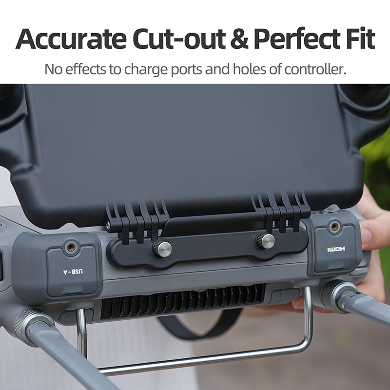 Protection Cover for DJI RC Pl - مراجعة Drone Joystick Cover وسعره