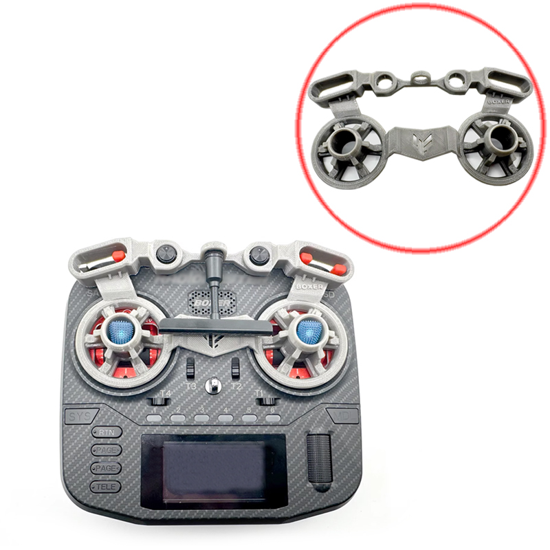 1PCS For Radiomaster Boxer FPV - مراجعة Drone Control Stick وسعره