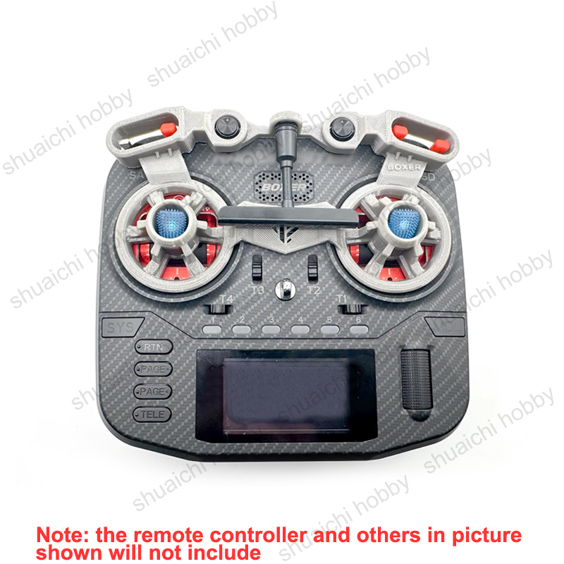1PCS For Radiomaster Boxer FPV - مراجعة Drone Control Stick وسعره