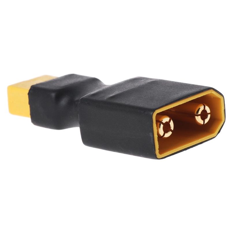 XT90 Male to XT60 Female Adapt - مراجعة Drone Battery Adapter وسعره