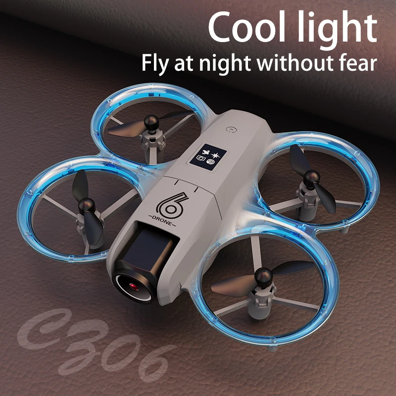 CZ06 Mini RC Quadcopter Drone  - مراجعة Drone Remote Controller Lanyard وسعره