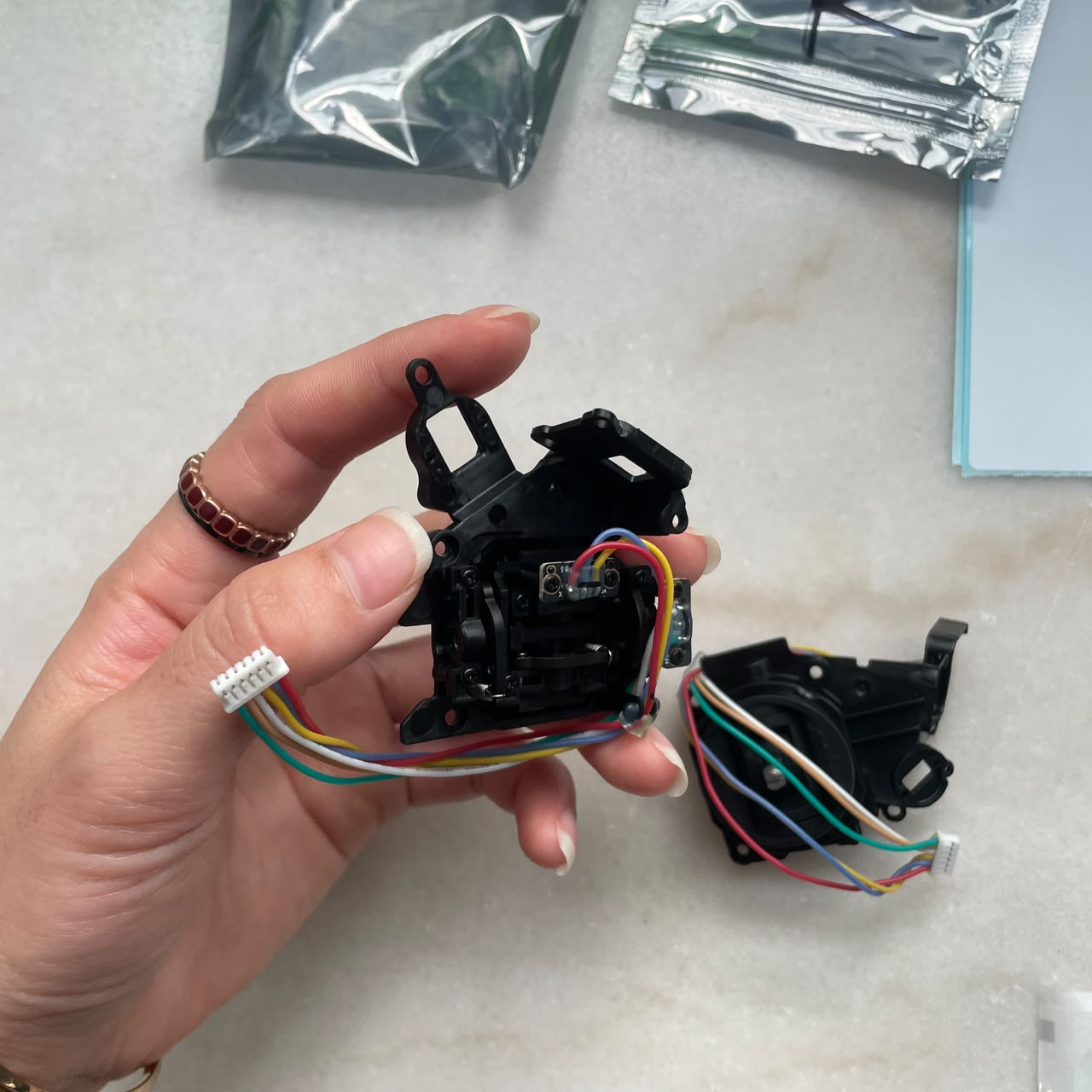 Agriculture Agras Drone Access - مراجعة Drone Control Stick وسعره