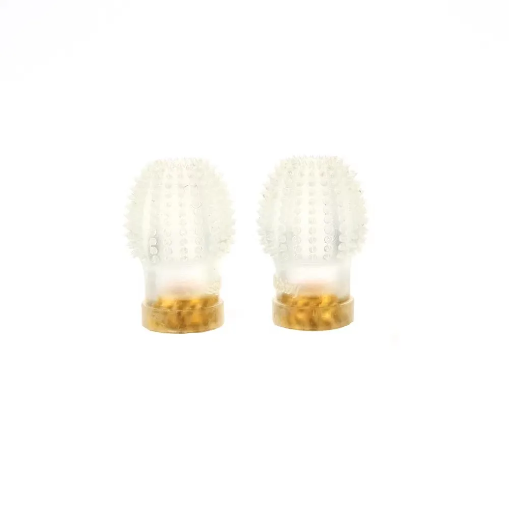 2pcs STPHOBBY Resin Mushroom H - مراجعة Drone Control Stick وسعره