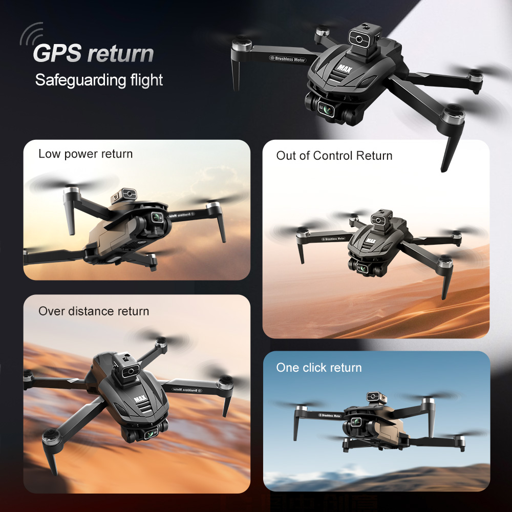 V168 PRO Max GPS Drone 8K Prof - مراجعة Drone Battery Adapter وسعره