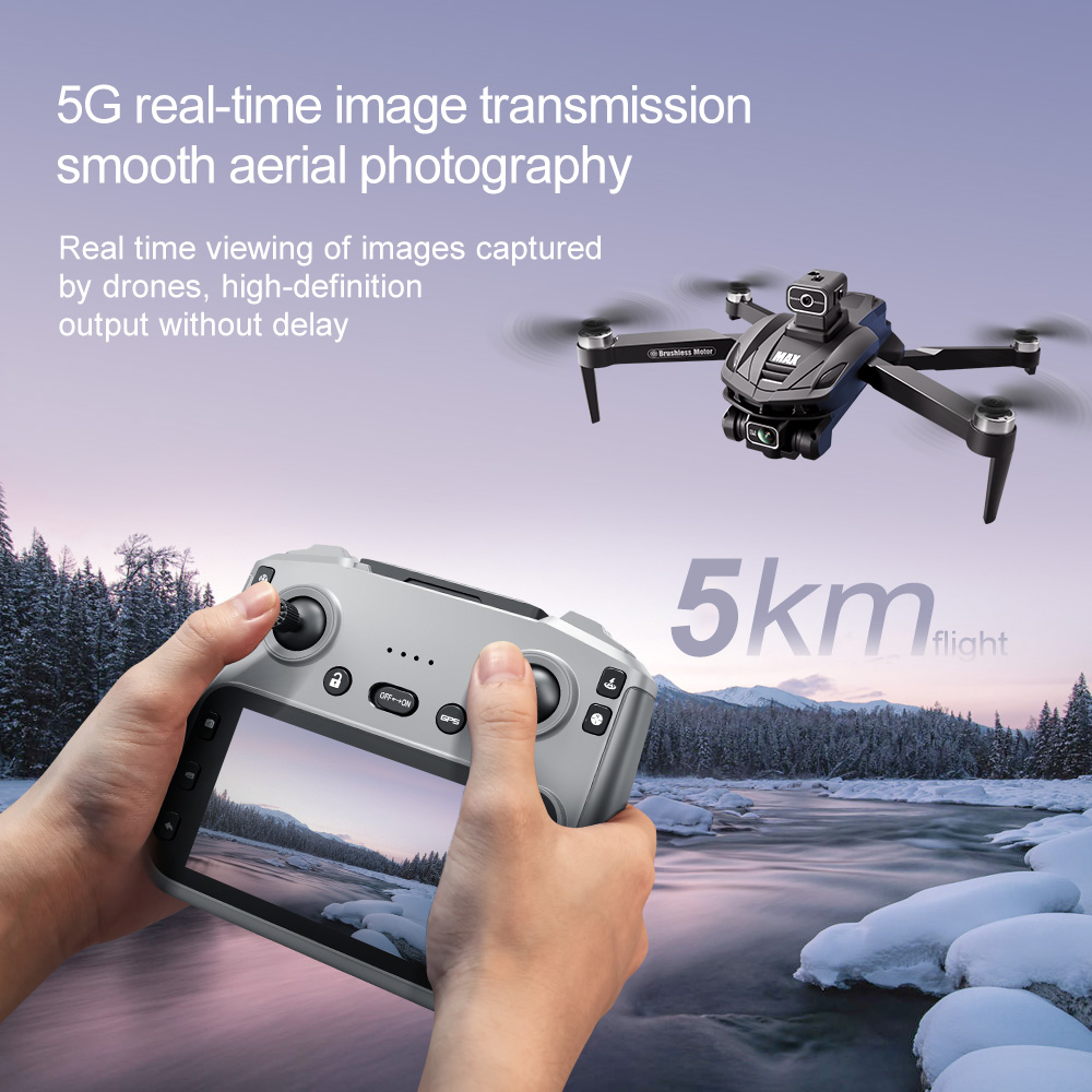 V168 PRO Max GPS Drone 8K Prof - مراجعة Drone Battery Adapter وسعره