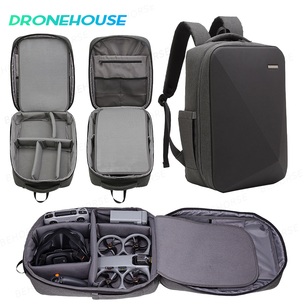 Shockproof Carry Backpack For  - مراجعة Drone Backpack وسعره