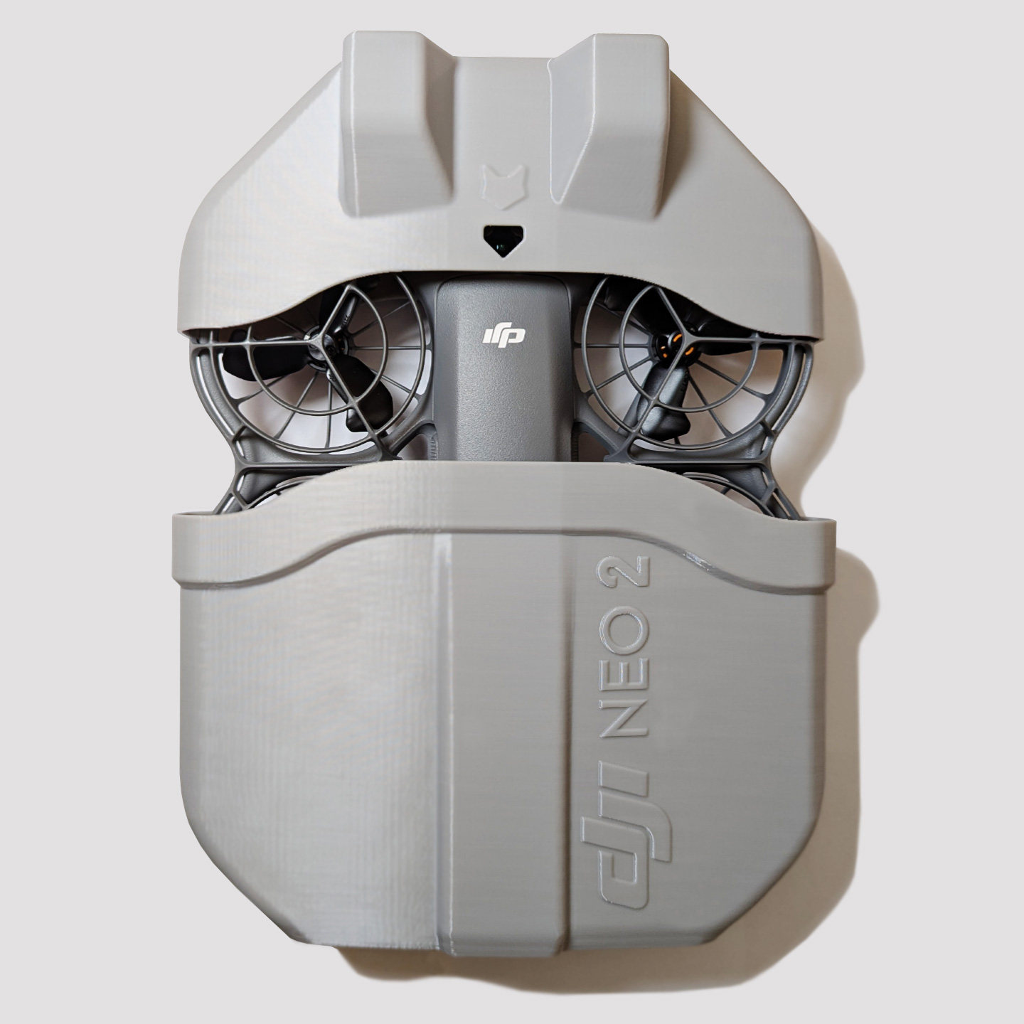 Protective Case for DJI Neo2 D - مراجعة Drone Carrying Case وسعره