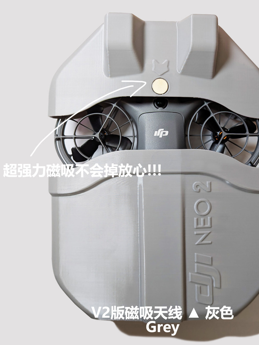 Protective Case for DJI Neo2 D - مراجعة Drone Carrying Case وسعره