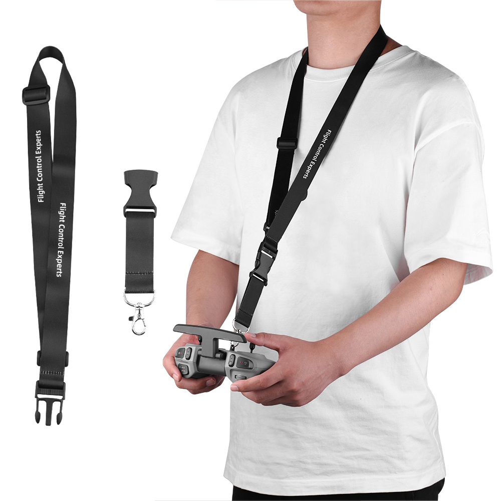 Lanyard NeckStrap for DJI Avat - مراجعة Drone Remote Controller Lanyard وسعره