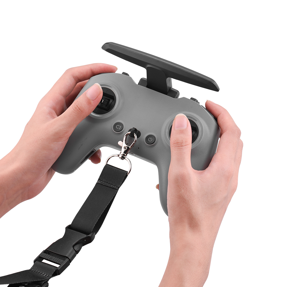 Lanyard NeckStrap for DJI Avat - مراجعة Drone Remote Controller Lanyard وسعره