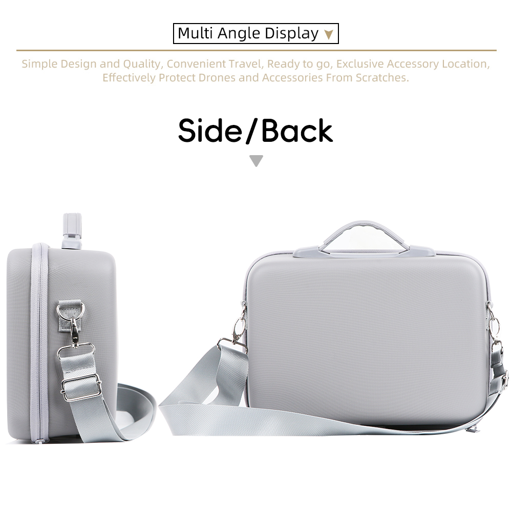 Case for Mini 5 Pro RC 2/RC-N3 - مراجعة Drone Joystick Cover وسعره