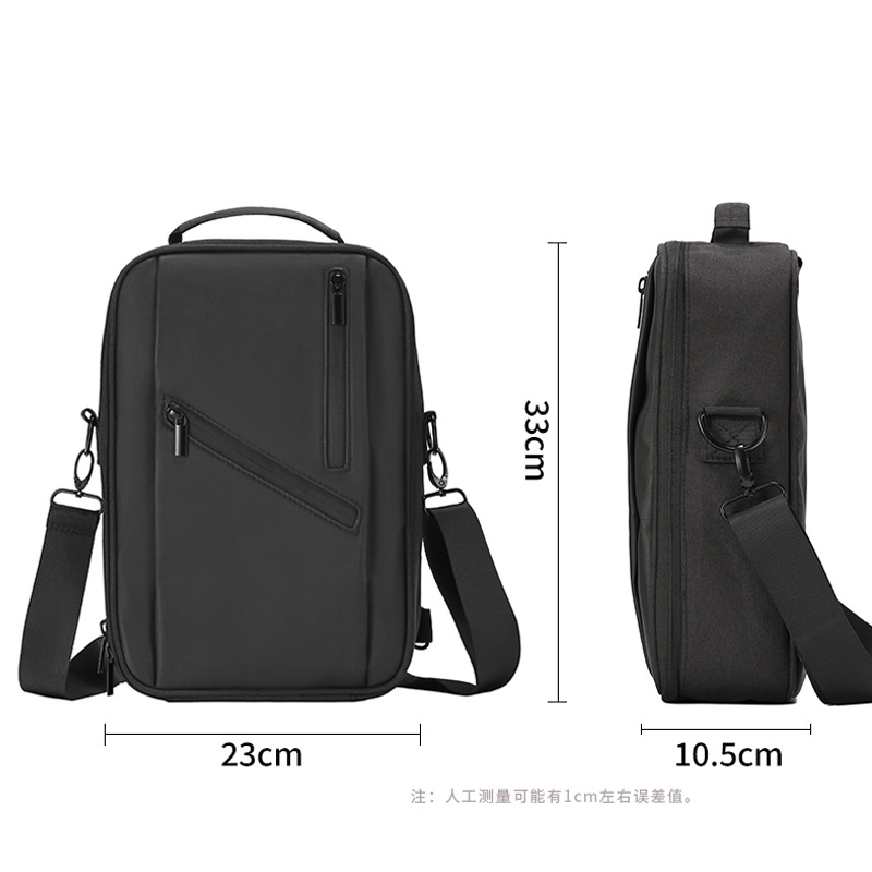 Waterproof Portable Double Sho - مراجعة Drone Backpack وسعره