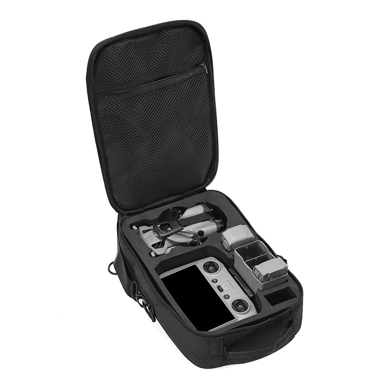 Waterproof Portable Double Sho - مراجعة Drone Backpack وسعره