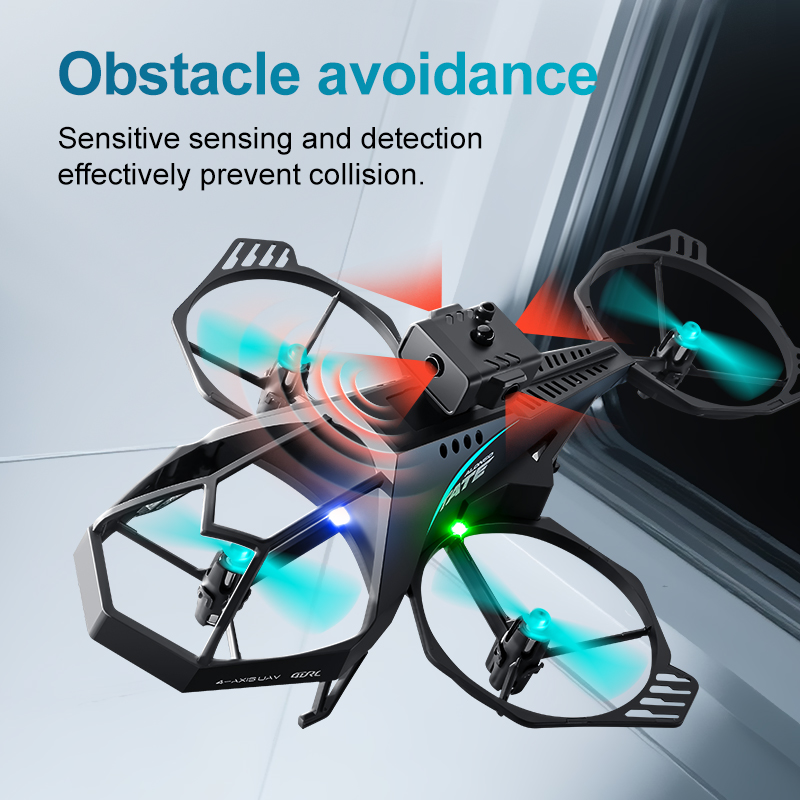 New V35 Remote Control Aircraf - مراجعة Drone Remote Controller Lanyard وسعره