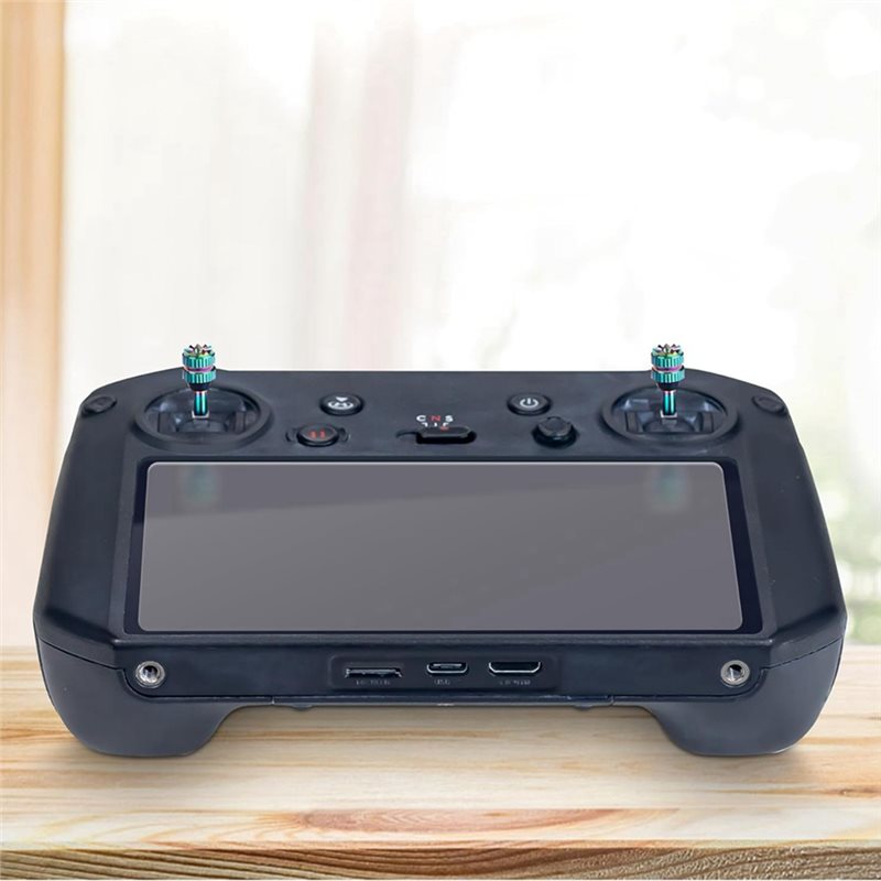 A37T-2Pcs Drone Remote Joystic - مراجعة Drone Control Stick وسعره