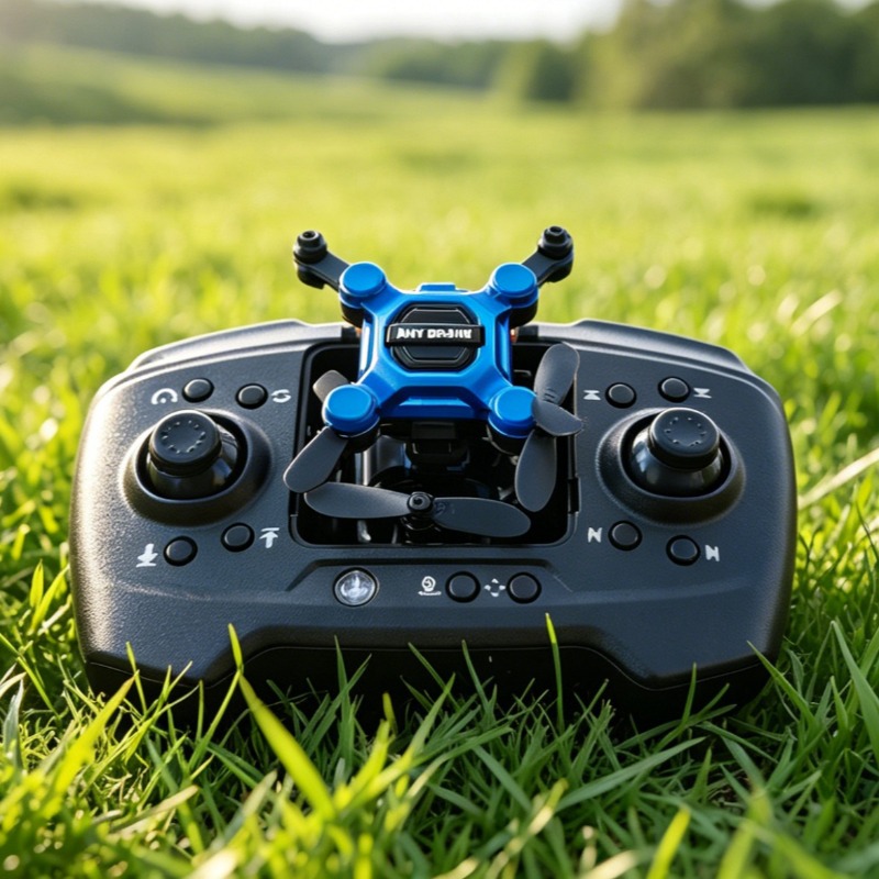 Mini Folding Mosquito Drone wi - مراجعة Drone Remote Controller Lanyard وسعره