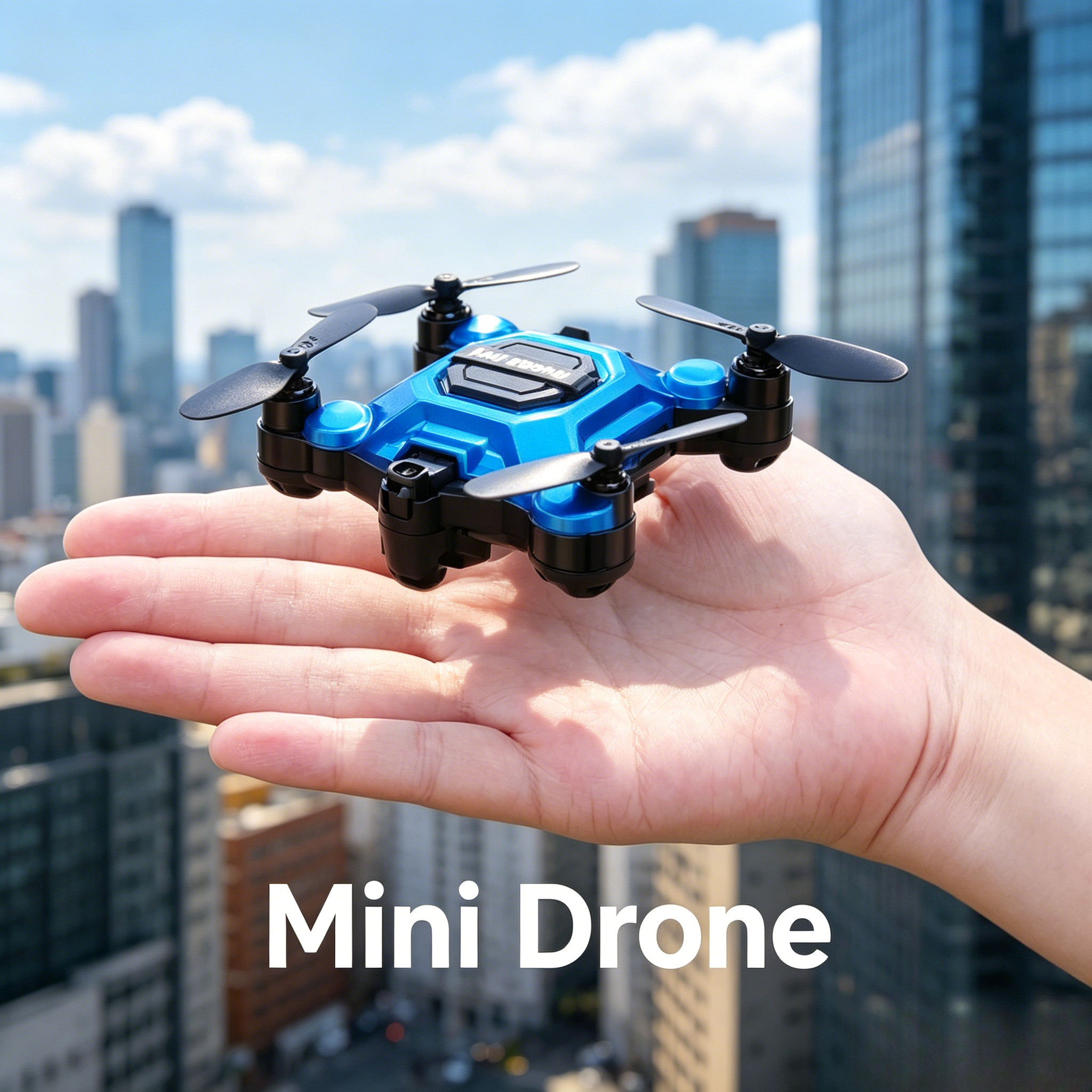 Mini Folding Mosquito Drone wi - مراجعة Drone Remote Controller Lanyard وسعره