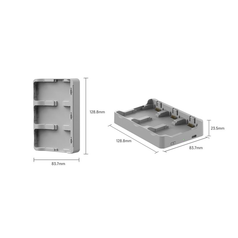 Best Choice For DJI Neo 2 Dron - مراجعة Drone Charging Hub وسعره