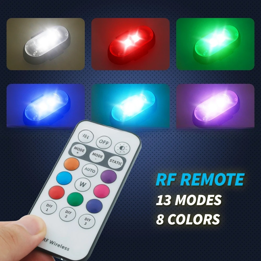 Motorcycle Strobe Light, APP C - مراجعة Drone Strobe Light وسعره