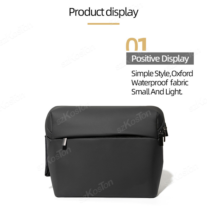 Shoulder Bag For DJI Lito 1/X1 - مراجعة Drone Backpack وسعره