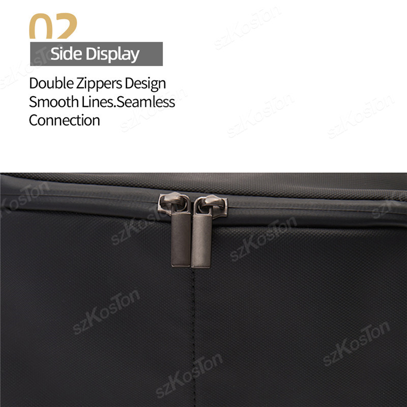 Shoulder Bag For DJI Lito 1/X1 - مراجعة Drone Backpack وسعره