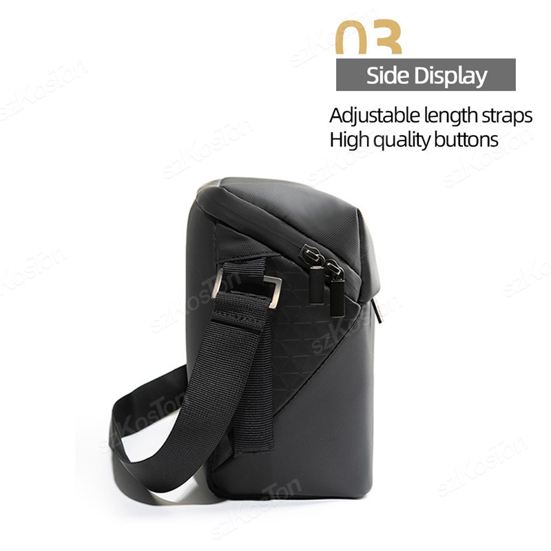 Shoulder Bag For DJI Lito 1/X1 - مراجعة Drone Backpack وسعره