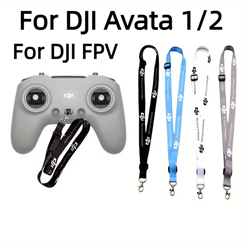 Neck Lanyard Strap Remote Cont - مراجعة Drone Remote Controller Lanyard وسعره
