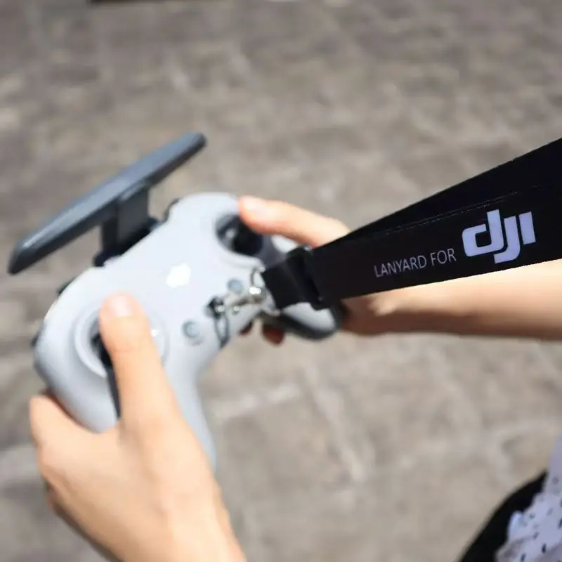 Neck Lanyard Strap Remote Cont - مراجعة Drone Remote Controller Lanyard وسعره