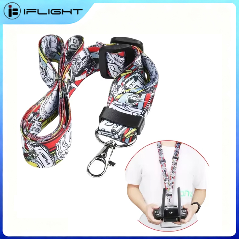 iFlight Adjustable Transmitter - مراجعة Drone Neck Strap وسعره