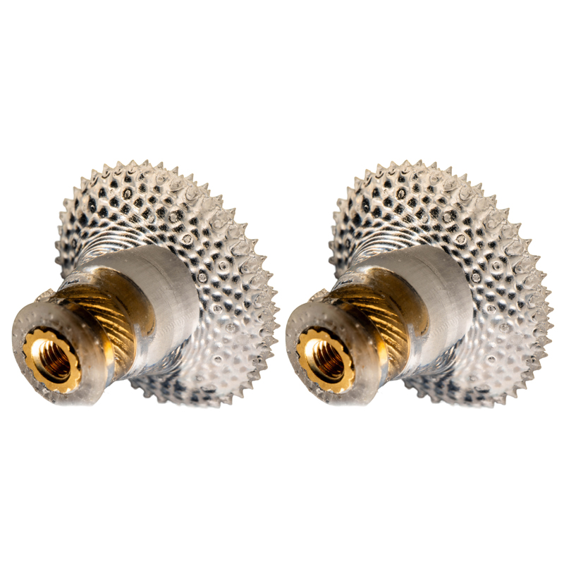 1Pair M3 M4 Joystick Cap Spike - مراجعة Drone Control Stick وسعره