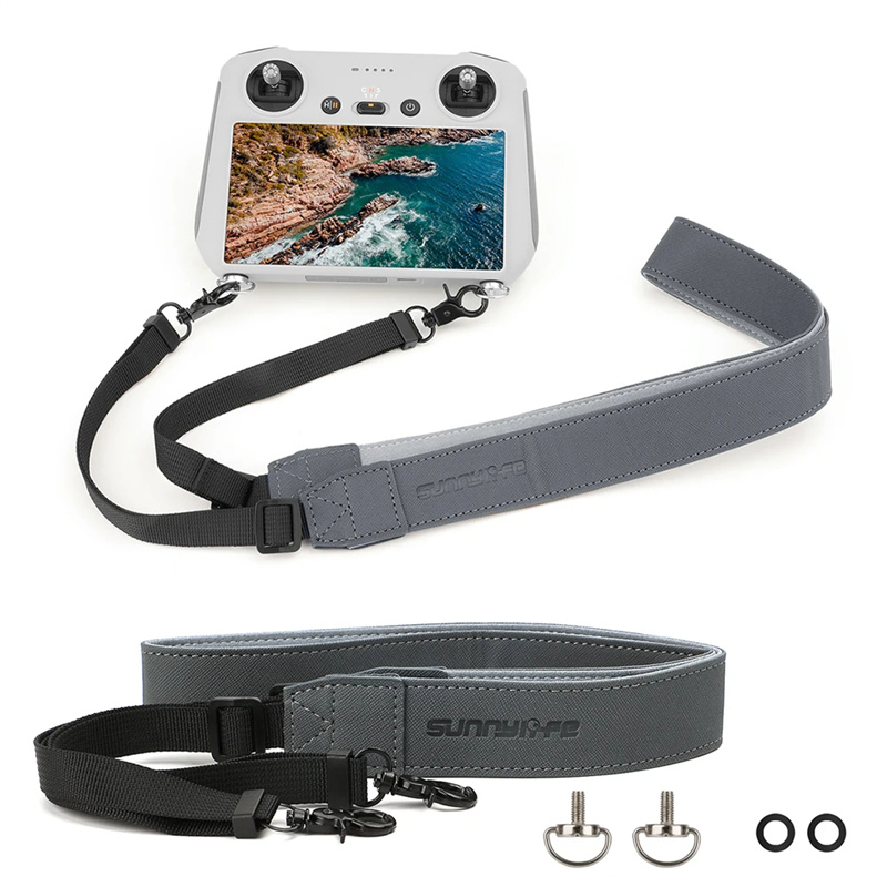 Lanyard for DJI Mini 4 Pro Air - مراجعة Drone Neck Strap وسعره