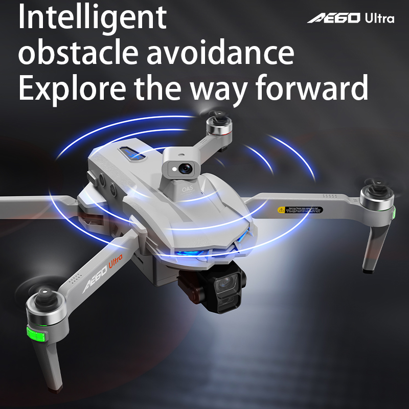 AE60 GPS Drone Professional 8K - مراجعة Drone Battery Adapter وسعره