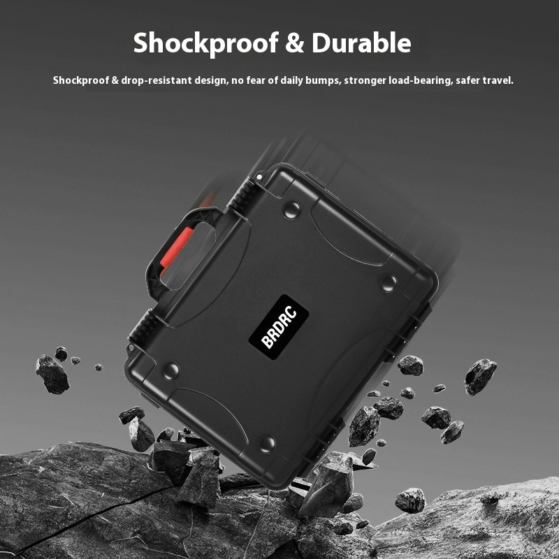 Explosion-proof Carrying Case  - مراجعة Drone Joystick Cover وسعره