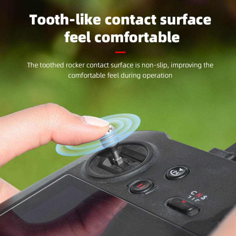 Remote Control Joystick for DJ - مراجعة Drone Control Stick وسعره