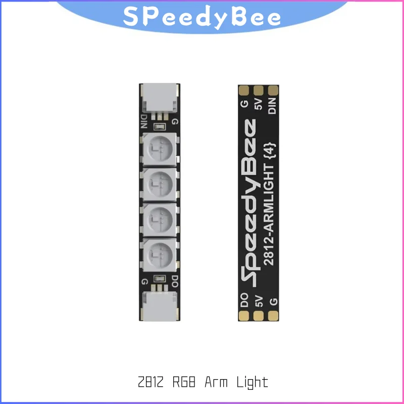 1Set (4pcs) SpeedyBee Programm - مراجعة Drone Beacon Light وسعره