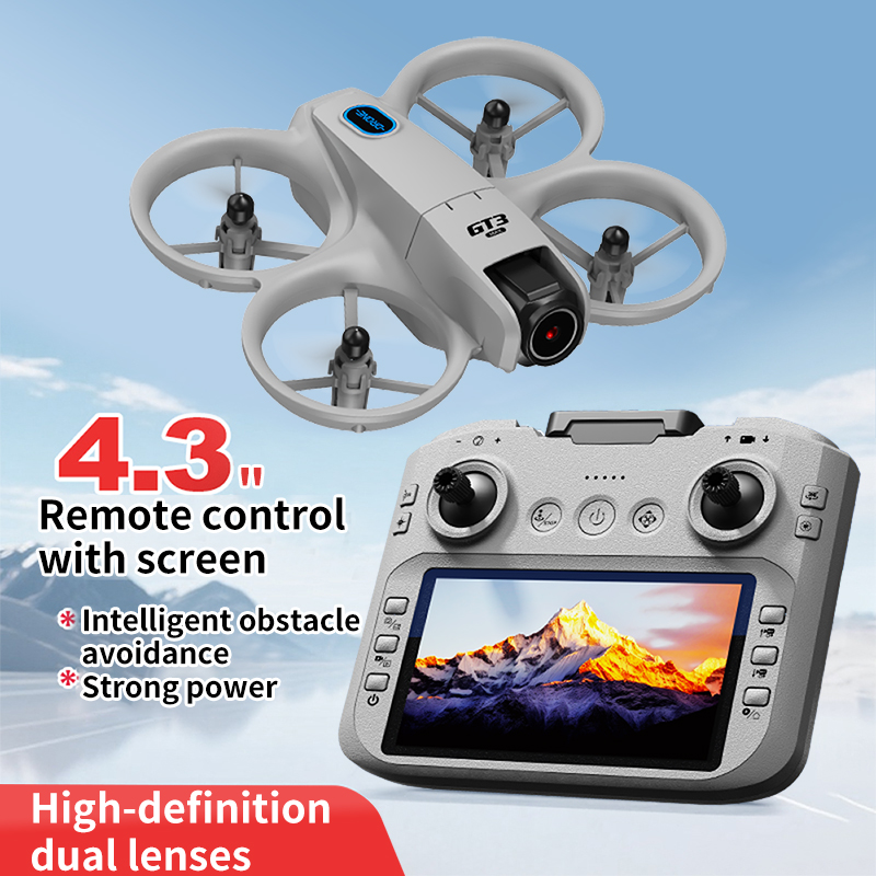 New Model GT3 MAX Drones Large - مراجعة Drone Power Bank وسعره