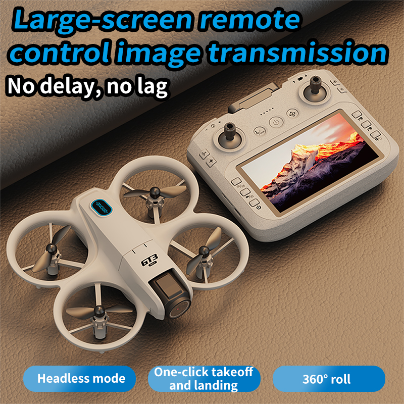 New Model GT3 MAX Drones Large - مراجعة Drone Power Bank وسعره
