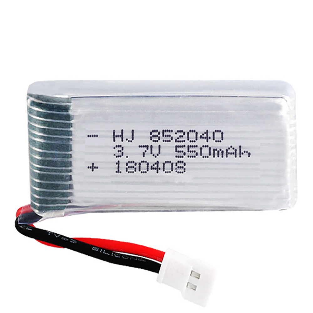 3.7V 550mAh 25C Lipo Battery 8 - مراجعة Drone Battery Adapter وسعره