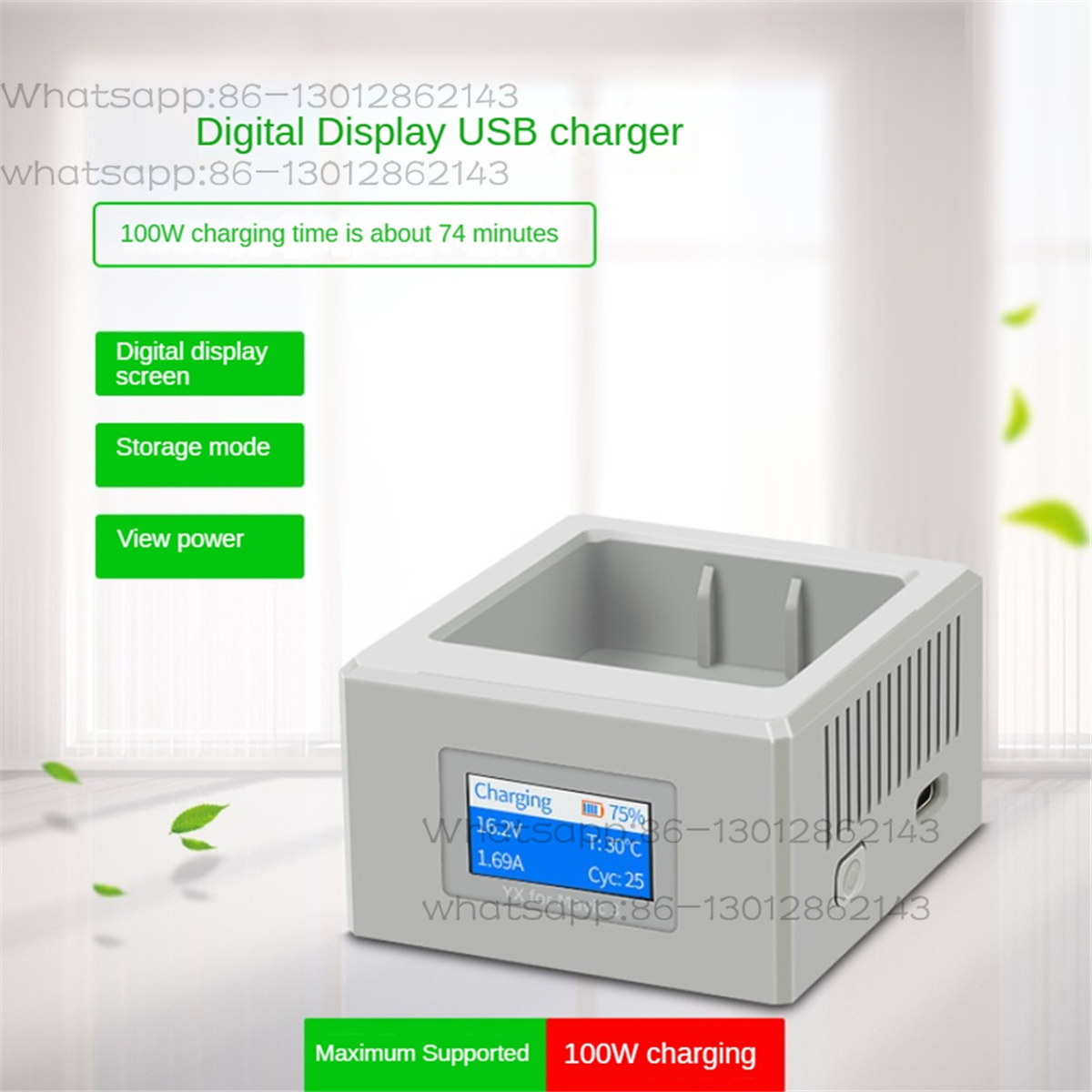 A51I For 3/3 Pro Battery Charg - مراجعة Drone Charging Hub وسعره