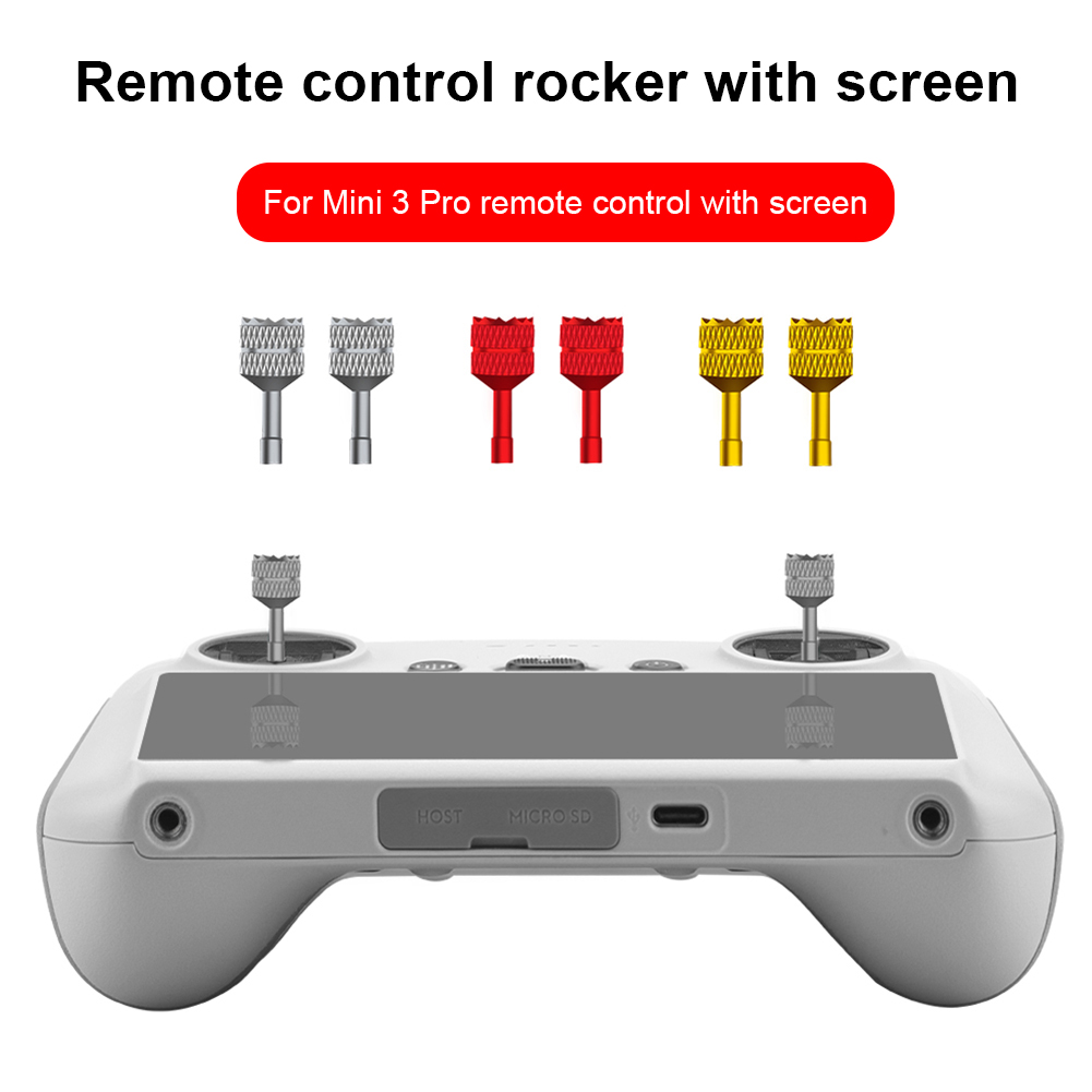 Lightweight Remote Controller  - مراجعة Drone Control Stick وسعره