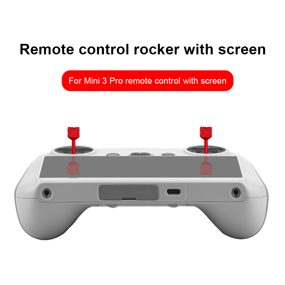 Lightweight Remote Controller  - مراجعة Drone Control Stick وسعره