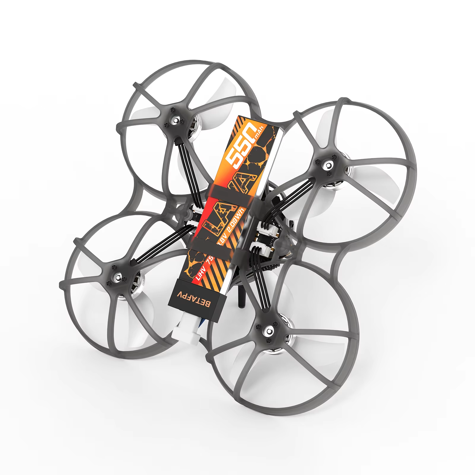 BETAFPV Meteor75 Pro FPV Drone - مراجعة Drone Battery Adapter وسعره