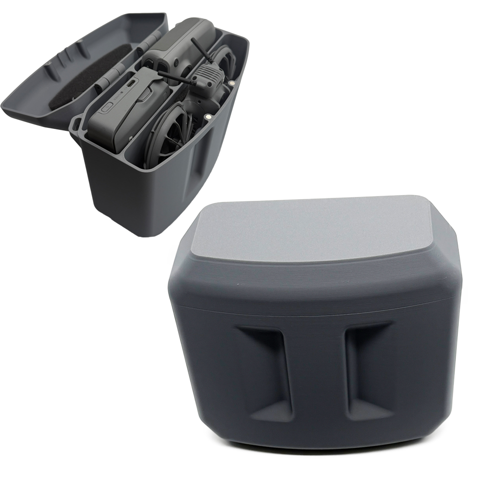Hard Carrying Case for DJI Neo - مراجعة Drone Carrying Case وسعره