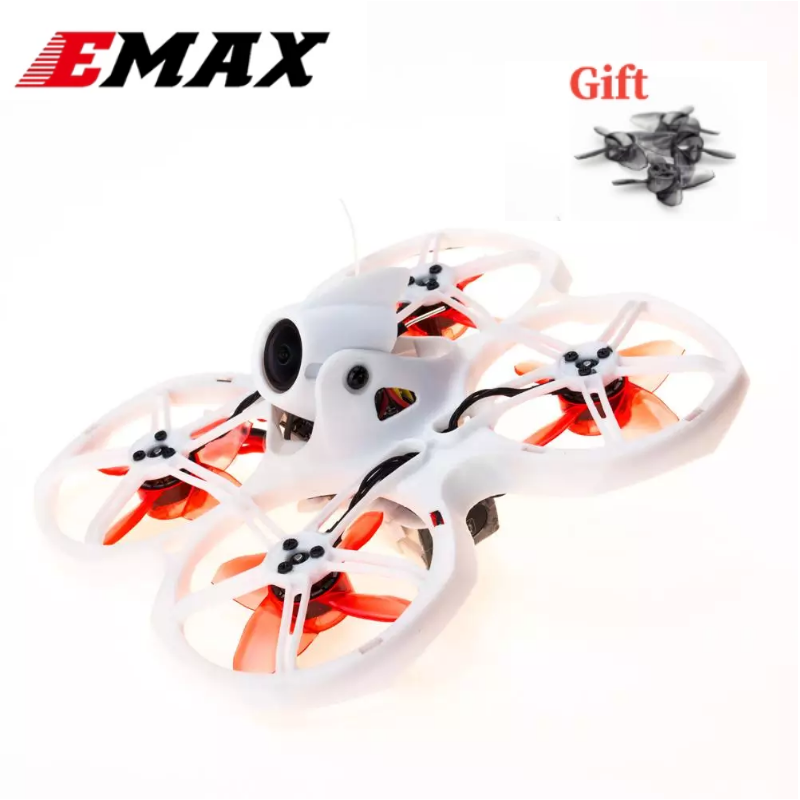 Emax Tinyhawk II 2 RTF FPV Rac - مراجعة Drone Battery Adapter وسعره