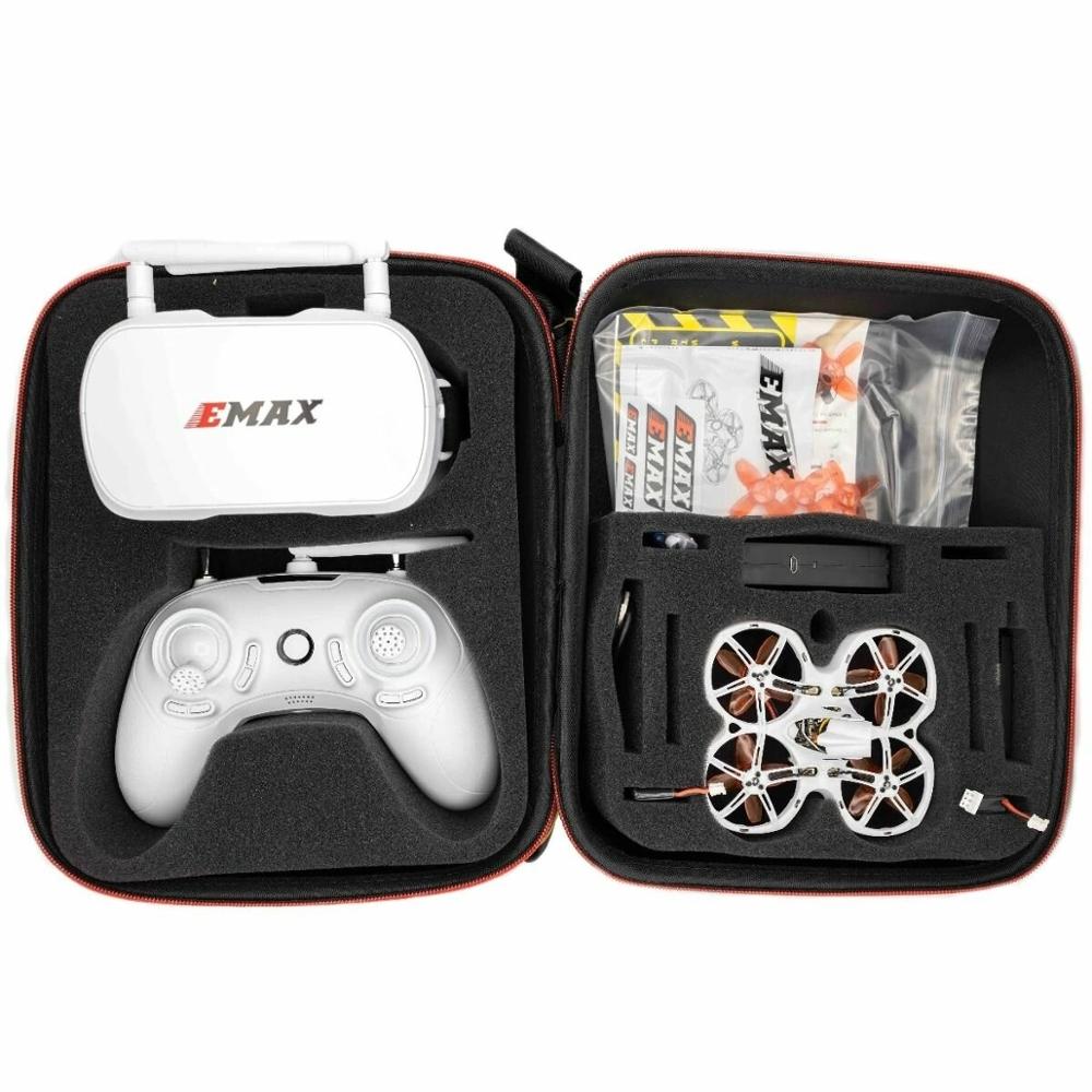 Emax Tinyhawk II 2 RTF FPV Rac - مراجعة Drone Battery Adapter وسعره
