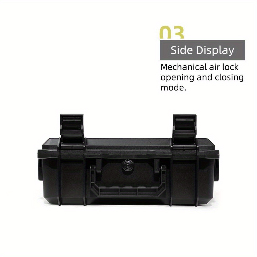 For DJI Flip hard-shell storag - مراجعة Drone Hard Shell Case وسعره