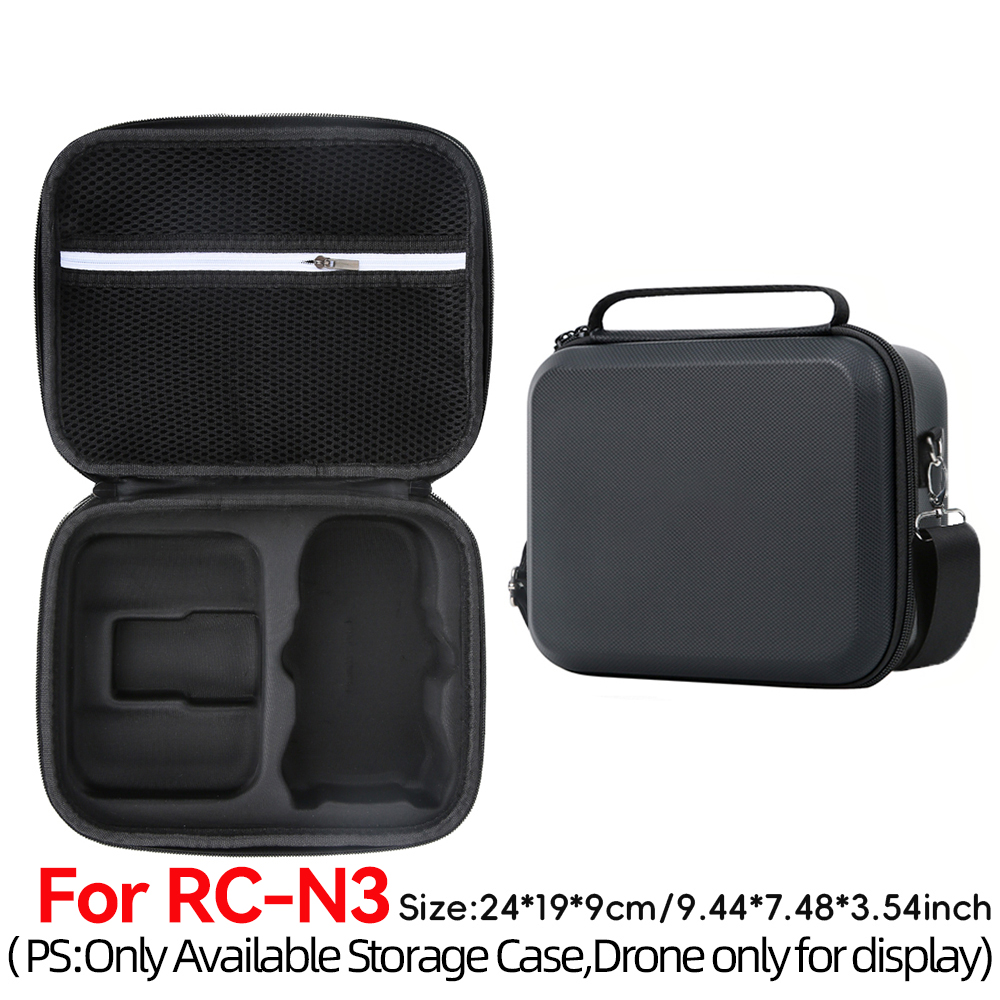 For DJI LITO X1 1  RC N3 Porta - مراجعة Drone Hard Shell Case وسعره